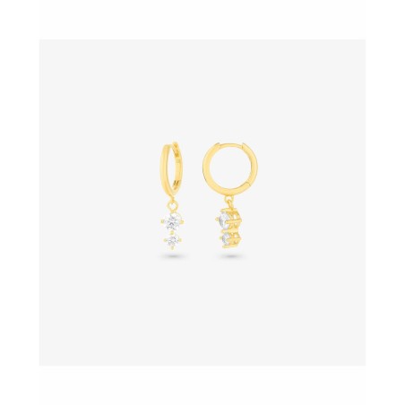 Oorbellen Dames Radiant RY000007 Roestvrij staal 2 cm