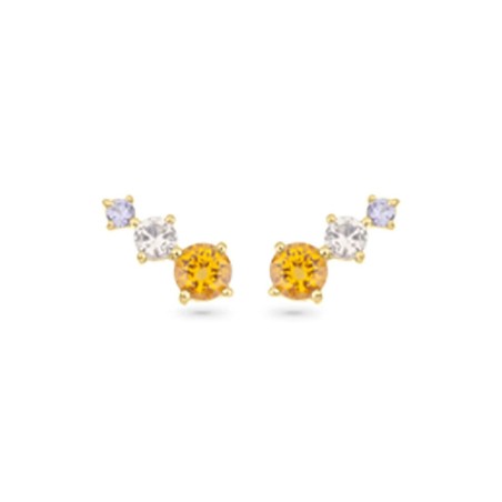 Oorbellen Dames Radiant RY000008 Roestvrij staal 1,5 cm