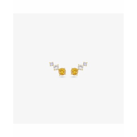 Pendientes Mujer Radiant RY000008 Acero Inoxidable 1,5 cm 2