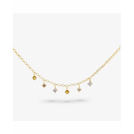 Damenhalskette Radiant RY000009 35 cm 2
