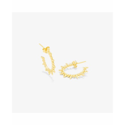 Pendientes Mujer Radiant RY000020 Acero Inoxidable 2,5 cm 2