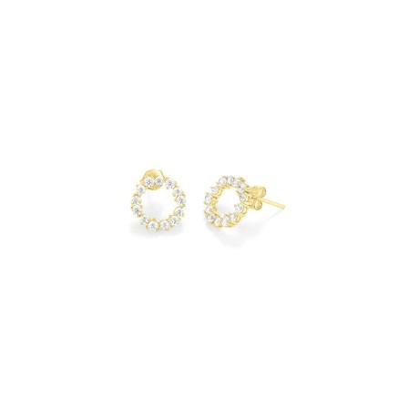 Oorbellen Dames Radiant RY000025 Roestvrij staal 1,5 cm