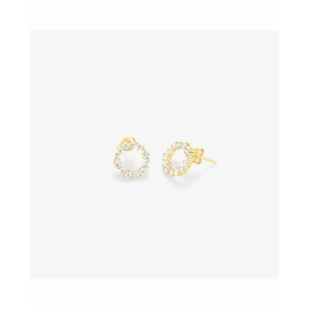Oorbellen Dames Radiant RY000025 Roestvrij staal 1,5 cm 2