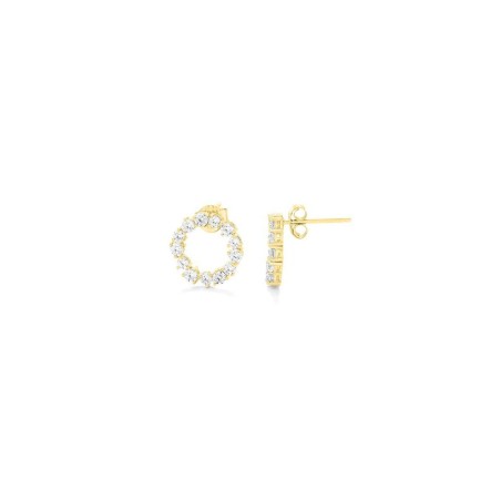Oorbellen Dames Radiant RY000025 Roestvrij staal 1,5 cm