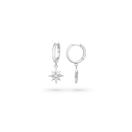 Orecchini Donna Radiant RY000031 Acciaio inossidabile 2 cm