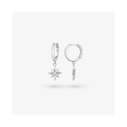 Orecchini Donna Radiant RY000031 Acciaio inossidabile 2 cm 2