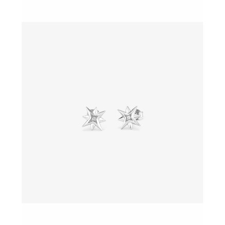 Pendientes Mujer Radiant RY000032 Acero Inoxidable 1 cm 2