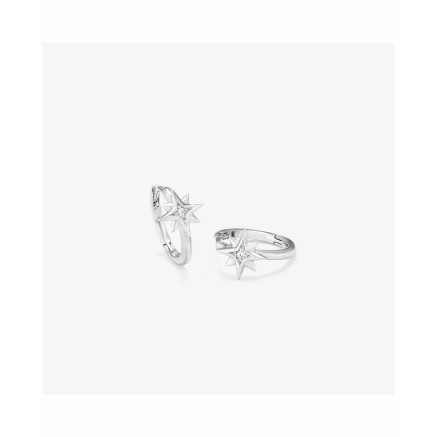 Pendientes Mujer Radiant RY000033 Acero Inoxidable 1,5 cm 2