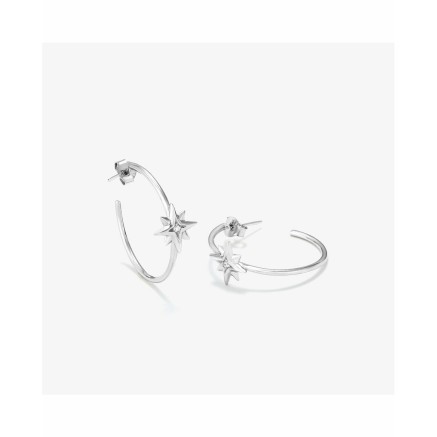 Boucles d´oreilles Femme Radiant RY000034 Acier inoxydable 3 cm 2