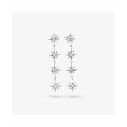 Ladies' Earrings Radiant RY000035 Stainless steel 5 cm 2