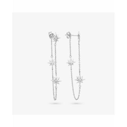 Orecchini Donna Radiant RY000036 Acciaio inossidabile 5 cm 2