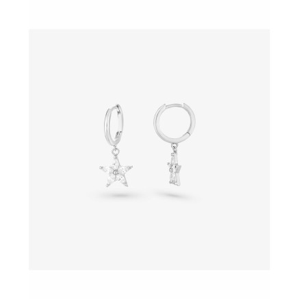 Orecchini Donna Radiant RY000042 Acciaio inossidabile 2,5 cm 2