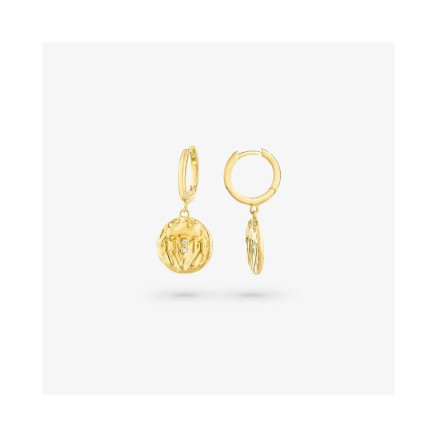 Pendientes Mujer Radiant RY000047 Acero Inoxidable 1,5 cm 2