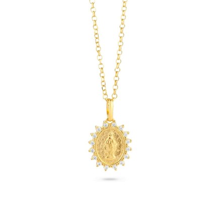 Collier Femme Radiant RY000052 45 cm