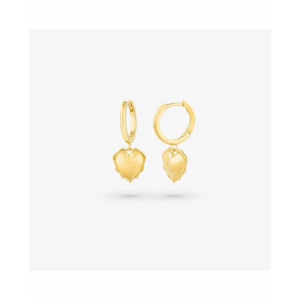 Pendientes Mujer Radiant RY000056 Acero Inoxidable 2,5 cm 2
