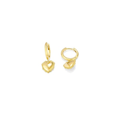Oorbellen Dames Radiant RY000056 Roestvrij staal 2,5 cm