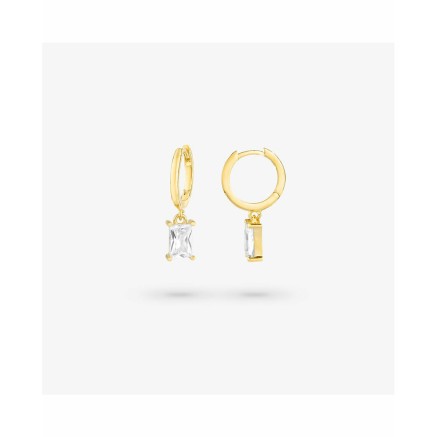 Pendientes Mujer Radiant RY000061 Acero Inoxidable 1,5 cm 2