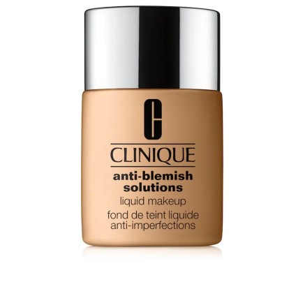 Vloeibare Foundation Clinique Anti-blemish Solutions Neutraal 30 ml