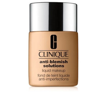 Vloeibare Foundation Clinique Anti-blemish Solutions Neutraal 30 ml