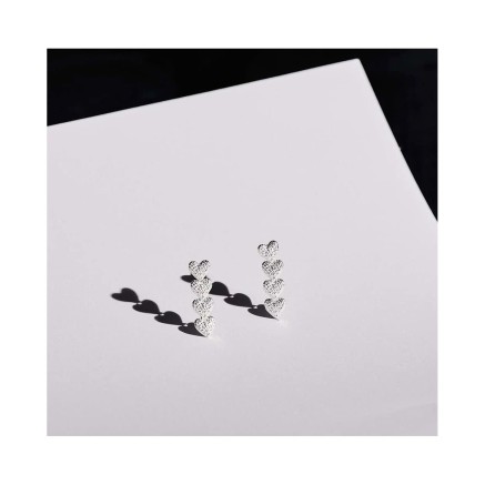 Pendientes Mujer Radiant RY000104 Acero Inoxidable 4 cm 2