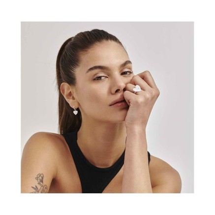 Pendientes Mujer Radiant RY000108 Acero Inoxidable 2 cm 2