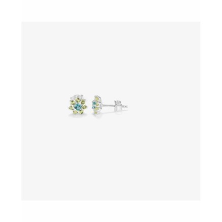 Pendientes Mujer Radiant RY000109 Acero Inoxidable 1 cm 2