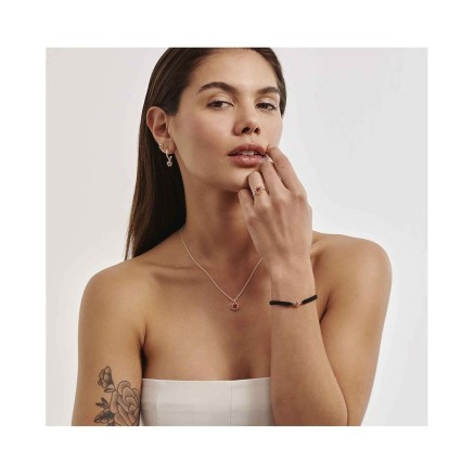 Pendientes Mujer Radiant RY000110 Acero Inoxidable 1 cm 2