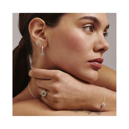 Pendientes Mujer Radiant RY000111 Acero Inoxidable 1,5 cm 2