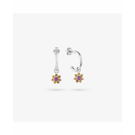Pendientes Mujer Radiant RY000112 Acero Inoxidable 1,5 cm 2