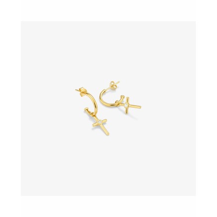 Pendientes Mujer Radiant RY000131 Acero Inoxidable 2 cm 2