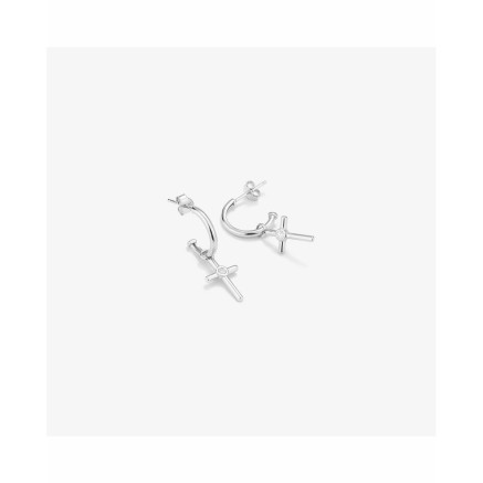 Boucles d´oreilles Femme Radiant RY000132 Acier inoxydable 2 cm 2