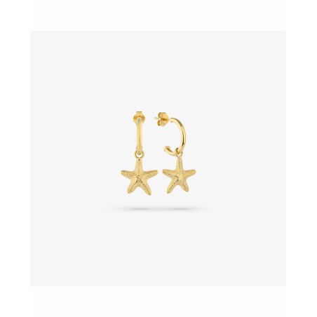 Damenohrringe Radiant RY000137 Edelstahl 2 cm