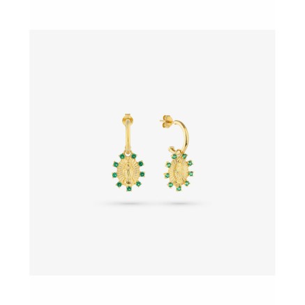 Pendientes Mujer Radiant RY000156 Acero Inoxidable 2 cm 2