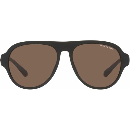 Herrensonnenbrille Armani Exchange AX4126SU-807873 ø 58 mm 2
