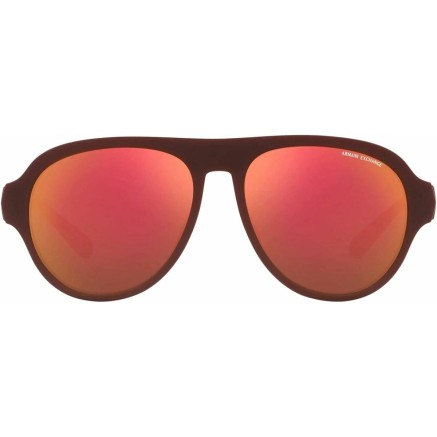 Lunettes de soleil Homme Armani Exchange AX4126SU-82746Q ø 58 mm 2