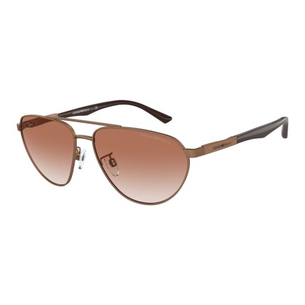 Zonnebril Heren Emporio Armani EA2125-300413 ø 60 mm