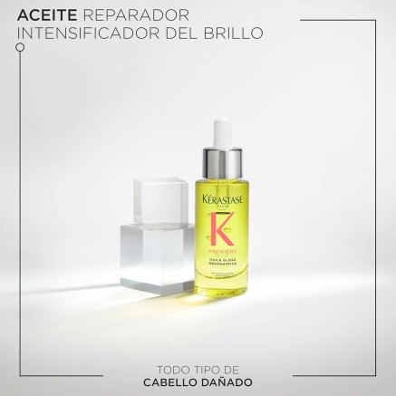 Aceite Capilar Kerastase Premiere 30 ml Complejo Reparador 2