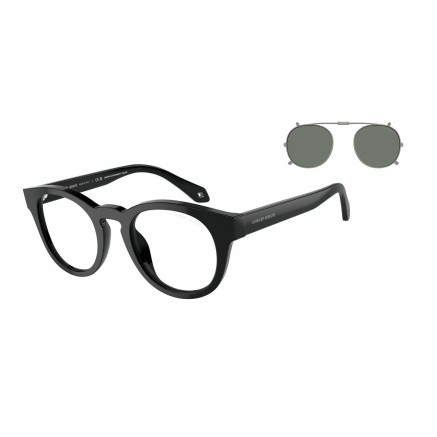 Damensonnenbrille Armani AR8190U-58751W Ø 50 mm 2