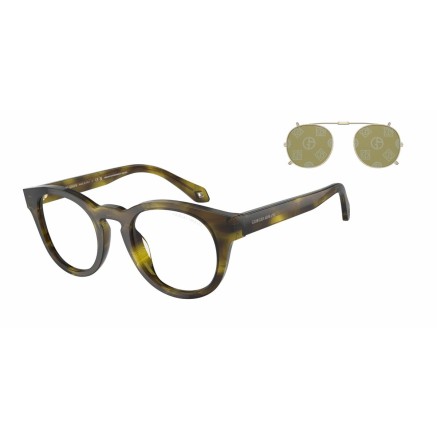 Occhiali da sole Donna Armani AR8190U-59871W Ø 50 mm 2