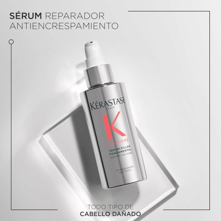 Reparierendes Serum Kerastase Premiere 90 ml Anti-Frizz 2
