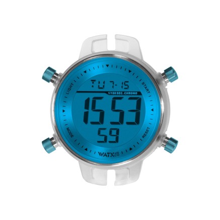Horloge Uniseks Watx & Colors RWA1044 (Ø 43 mm)