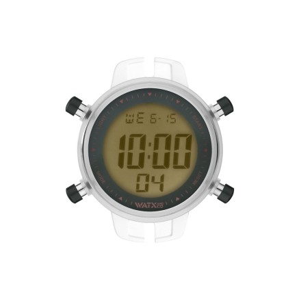Unisex-Uhr Watx & Colors RWA1132 grün (Ø 43 mm)