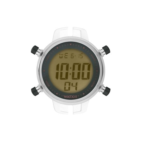 Horloge Uniseks Watx & Colors RWA1132 Groen (Ø 43 mm)