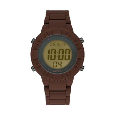 Horloge Uniseks Watx & Colors RWA1132 Groen (Ø 43 mm)