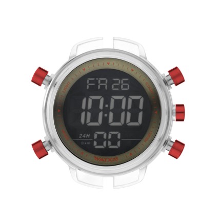Unisex-Uhr Watx & Colors RWA1759 grün (Ø 49 mm)