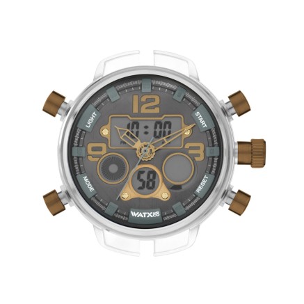 Orologio Unisex Watx & Colors RWA2817 Verde (Ø 49 mm)