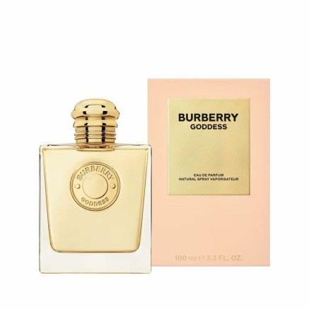 Damesparfum Burberry BURBERRY GODDESS EDP EDP 100 ml