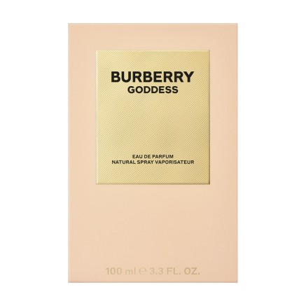 Profumo Donna Burberry BURBERRY GODDESS EDP EDP 100 ml 2