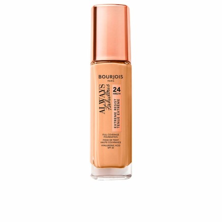 Vloeibare Foundation Bourjois Always Fabulous 24H Nº 310 30 ml