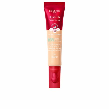 Corrector Líquido Bourjois Healthy Mix Serum Nº 51-light vanilla 11